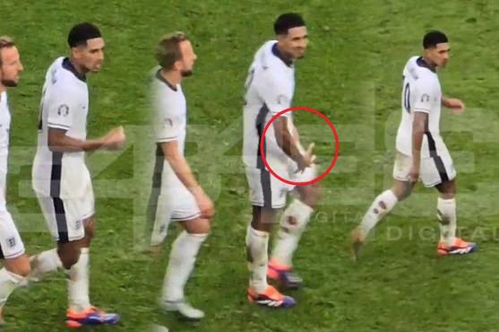 Inglaterra se preocupa: UEFA abre investigación sobre Bellingham y revelan el tiempo que estaría fuera de la Eurocopa