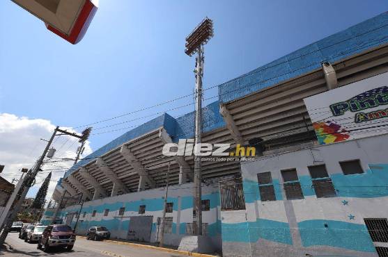 ¡Tremenda sorpresa! Sin sistema de drenaje y cuatro tipos de grama; así son los hallazgos en el estadio Nacional