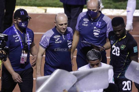 Rafa Villeda se sincera: Los errores cometidos en el proceso a Qatar, su futuro en la Comisión de Selecciones y el contrato de Bolillo Gómez