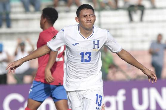 Jeyson Contreras ha cobrado dos penales en el Premundial, de los cuales anotó uno y falló uno.