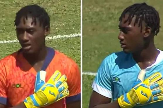 Concacaf sigue sorprendiendo: Debutó a los 14 años en la Selección Mayor en la Nations League y este fue el resultado