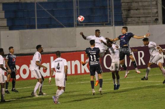 Así se vivió el minuto a minuto del triunfo de Motagua ante Cibao por la vuelta de octavos en Liga Concacaf