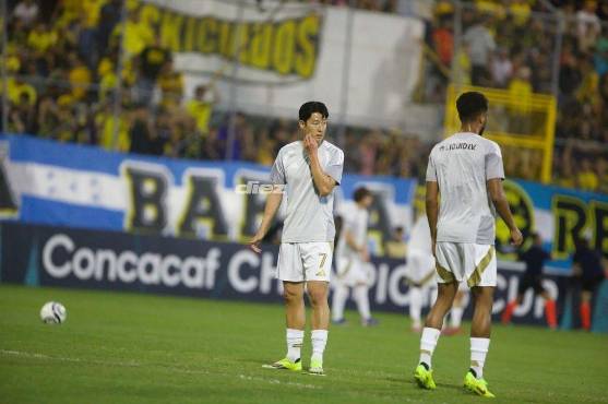 EN VIVO: Real España vs LAFC: Heung-Min Son y Lloris serán titulares; así se confirman las alineaciones de ambos equipos