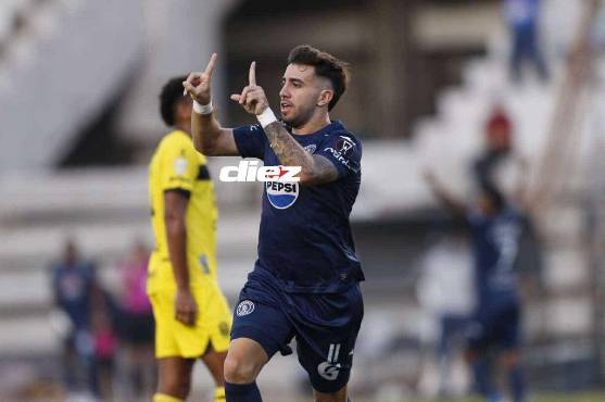 Motagua noquea a Real España se clasifica una nueva final de la Liga Nacional contra el Olimpia de Pedro Troglio