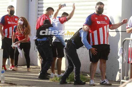 Olimpia conquista su segundo tetracampeonato de la historia tras vencer al Real España en el Morazán