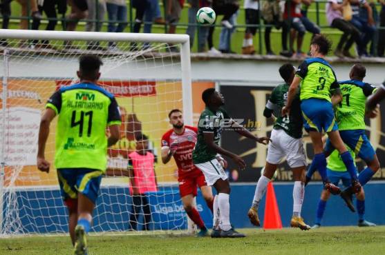 ¡Marathón hace florecer su grandeza, echa al Olancho FC y se citará con Olimpia en semifinales!