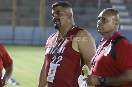 Luis Cruz viajará este sábado a San Pedro Sula para recoger a los últimos dos fichajes extranjeros del Vida.