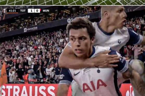 Heung-Min Son hace historia: Tottenham se corona campeón de la Europa League tras vencer al Manchester United en San Mamés