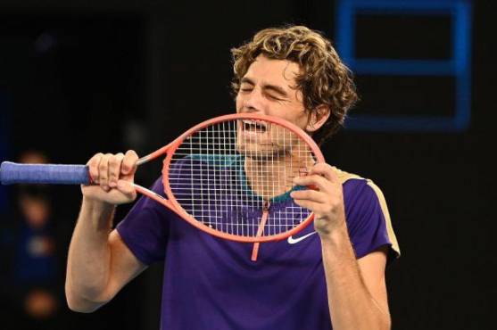 Fritz es el campeón del pasado Masters 1000 de Indian Wells.