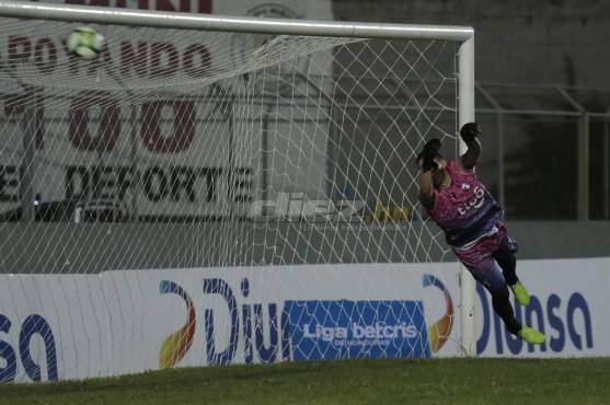 ¡Sin rasguñarse! Marathón, con golazo de Juan Vieyra y otro tanto de Clayvin Zúniga, doblegó al Honduras Progreso