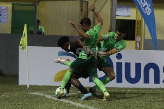 Así se vivió el minuto a minuto del triunfo de Marathón visitando al Honduras Progreso: tremendo golazo de Vieyra