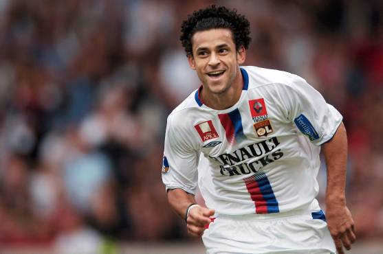 Fred durante su pasaje destacado en el Loyn de la Ligue 1.