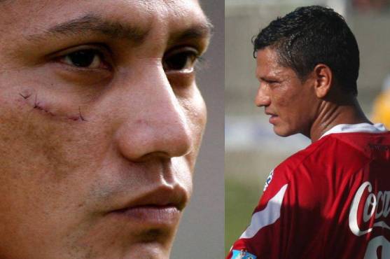 ”Pescado” Bonilla involucrado al futbolista activo al negocio de las drogas.