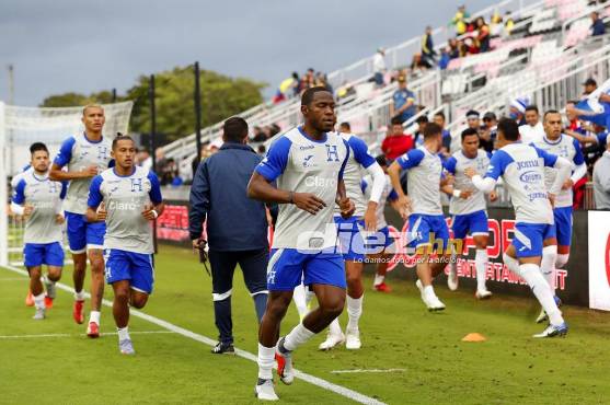 ¡Colombia derrota a Honduras en amistoso jugado en el DRV PNK Stadium de Fort Lauderdale!
