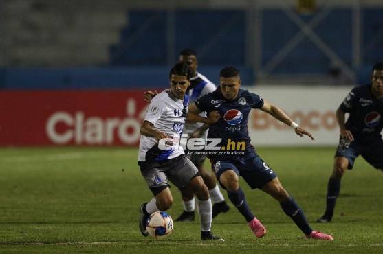 Héctor ‘La Perrita’ Castellanos no se achica y afirma: “Aspiramos a ganar la Liga y la Concacaf”