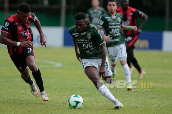 Clayvin fue fundamental en el Marathón-Vida por la jornada 5 del Apertura y así evitar una derrota. Es quizá el empate 4-4 más emocionante del torneo.