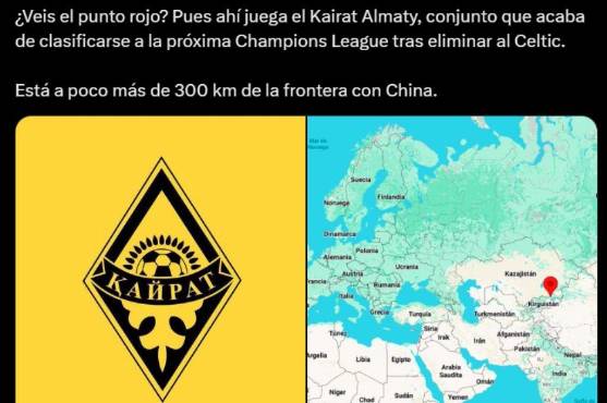 Real Madrid y Barcelona no lo querrán enfrentar en Champions: hizo historia y se vivirá un infierno cada vez que jueguen