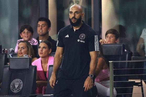 El tremendo salario que recibe Yassine Cheuko, guardaespaldas de Messi en el Inter Miami: Gana más que Sergio Ramos