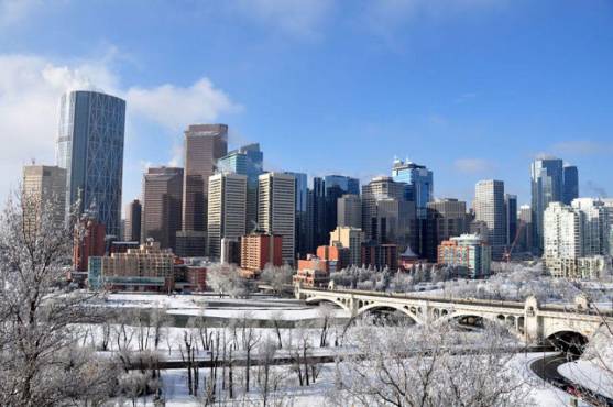 Pese a ser una metrópolis relativamente nueva, la ciudad de Calgary es considerada una de las mejores del mundo para vivir.