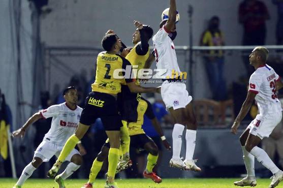 Olimpia conquista su segundo tetracampeonato de la historia tras vencer al Real España en el Morazán