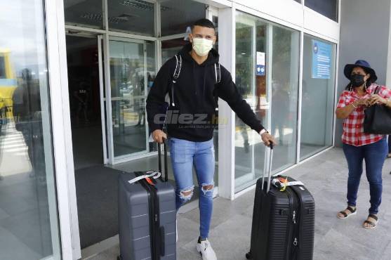 Kervin Arriaga: “Cuando vestimos la camisa de Honduras tenemos que hacer las cosas bien; hay que cerrar dignamente”