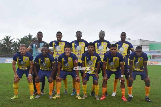 Choloma vence a Platense y da golpe de autoridad en el duelo de ida de la final de Ascenso en Honduras