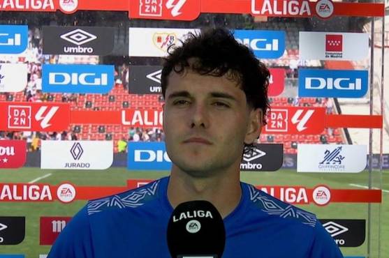 Camello: Lo que quiere la gente de arriba que se convierta el fútbol es una mierda