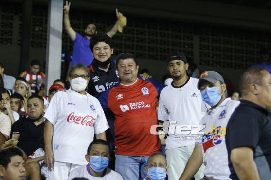 Olimpia buscará el triunfo ante el Diriangén pese a la goleada en el juego de ida. Foto: Neptalí Romero.