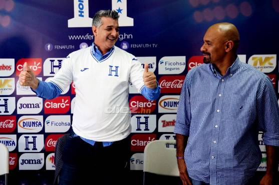 Diego Vázquez es presentado como técnico de la Selección de Honduras: Revela los requisitos para que un jugador sea convocado