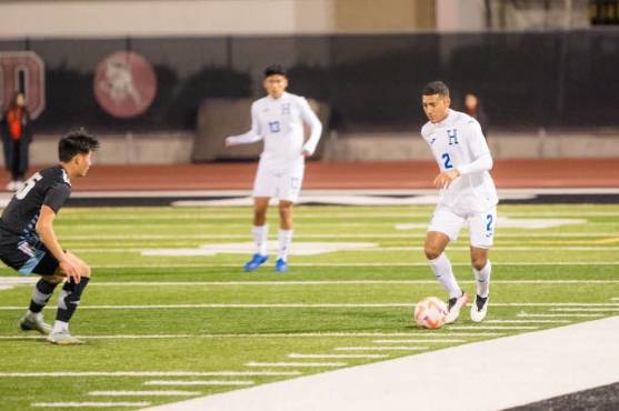 Honduras disputará en total cuatro partidos amistosos en Estados Unidos. Foto: Fenafuth.