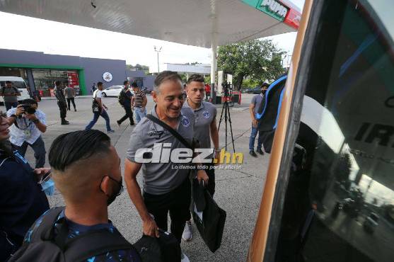 La Tota Medina viajó con la confianza de ganar en Panamá. Foto: Estalin Irías