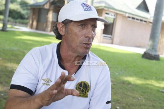 La advertencia que le hizo Pedro Troglio a Edwin Rodríguez: “Vas ir a Grecia y no serás el mismo que en Honduras”