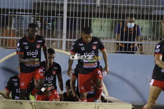 El Vida confía en poder sumar de tres ante el Victoria. Fotos: Neptalí Romero.