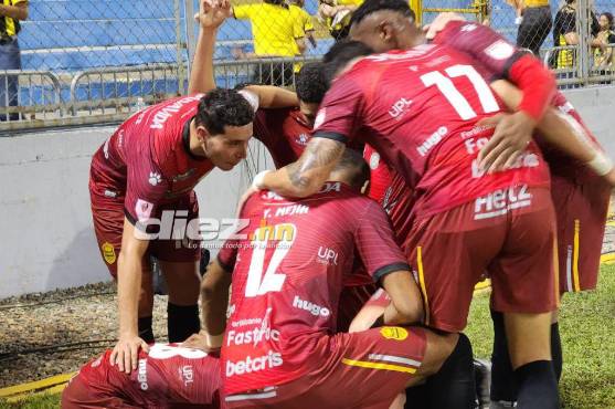 Real España quiere dar el campanazo en el primer partido ante la “Liga”.