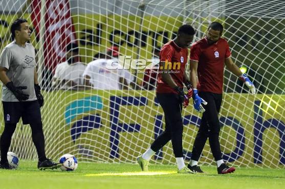 Olimpia conquista su segundo tetracampeonato de la historia tras vencer al Real España en el Morazán