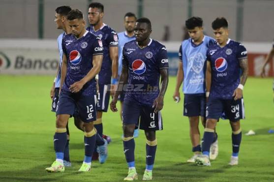 El Motagua se ha caído a pedazos en la segunda vuelta del Apertura 2022. La confianza se ha esfumado.