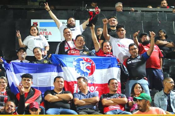 FOTOS: Cortesía Alex Pérez, enviado especial de DIEZ.