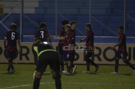 ¡Arrollador! Estados Unidos aplasta a Nicaragua y avanza a los cuartos del Premundial Sub-20; enfrentará a Costa Rica