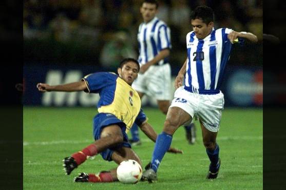 Honduras vs. Colombia: La Bicolor perdió el último choque, pero domina la serie histórica contra los cafeteros