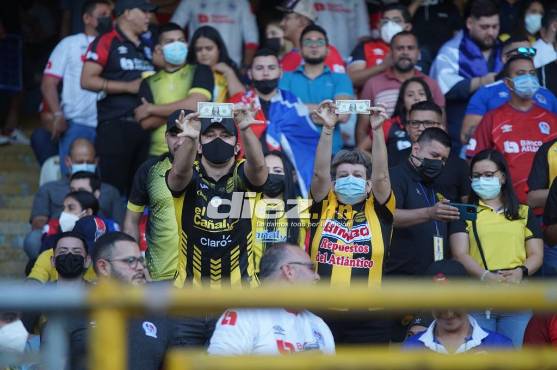 Olimpia conquista su segundo tetracampeonato de la historia tras vencer al Real España en el Morazán