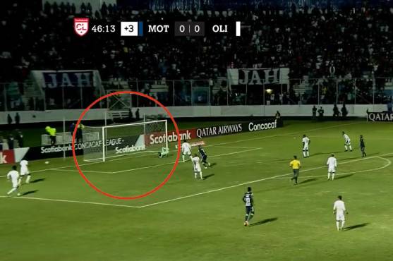 ¡Dramático cierre, pero sin ventajas! Motagua y Olimpia igualan a cero en la semifinal de ida por Liga Concacaf