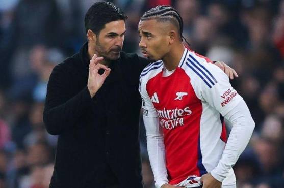 Gabriel Jesús apunta al Mundial y lanza aviso a Carlo Ancelotti