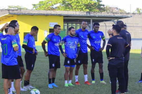 Honduras Progreso está a posicionado a tres puntos de la zona de descenso.