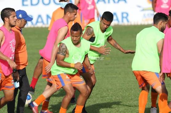 Olimpia recupera la memoria, golea a UPNFM en Danlí y amarra el segundo lugar de la tabla