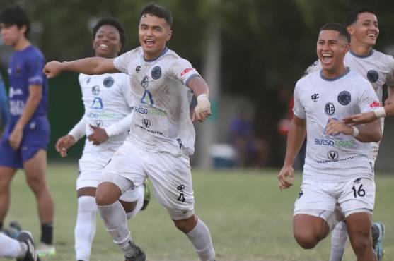 Panteras venció 5-3 a Centuriones desde la tanda de penales.