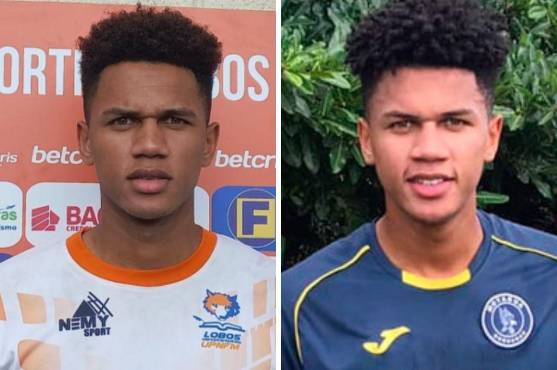Jack Jean Baptiste es uno de los jóvenes futbolistas de Honduras que ha mostrado una gran evolución.