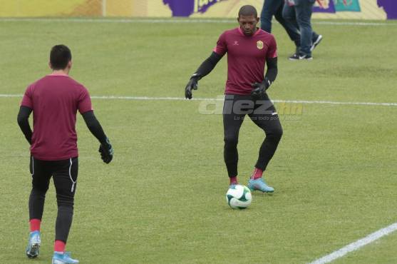 Así se vivió el minuto a minuto del empate entre Real España y Motagua por la fecha dos