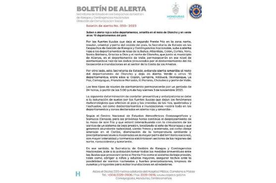FUERTES LLUVIAS: Liga Nacional de Honduras reprograma dos partidos por el mal clima en el país