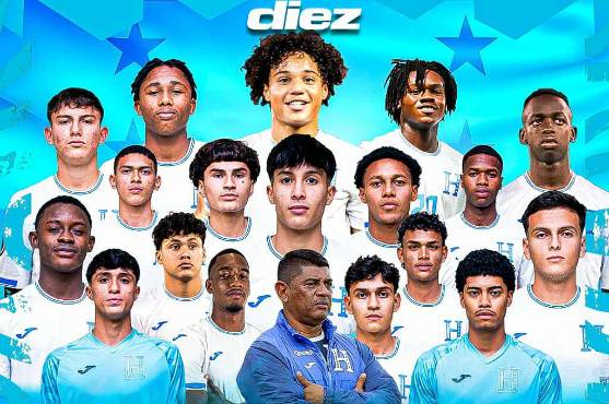 La peor goleada del Mundial Sub-17: Honduras fue aplastada y humillada por Brasil en Qatar 2025