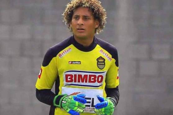 Kevin Hernández defendió once años la camiseta del Real España.